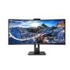 Image de Philips P-line 346P1CRH - ecran LED - incurve - 34 - HDR