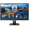 Image de Ecran PHILIPS Q 31.5 IPS 75Hz 4ms Adaptive Sync Display Port Réglable en Hauteur H Parleurs Garantie 3 ans