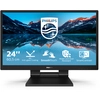 Image de Philips 242b9tl/00 Écran Plat De Pc 60,5 Cm (23.8") 1920 X 1080 Pixels Full Hd Lcd Écran Tactile Noir