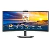 Image de Philips 34E1C5600HE - 5000 Series - ecran LED - incurve - 34
