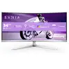 Image de Philips 34m2c7600mv/00 Led Display 86,4 Cm (34") 3440 X 1440 Pixels Wide Quad Hd Lcd Blanc