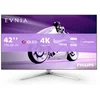 Image de Philips 42m2n8900/00 Écran Plat De Pc 105,5 Cm (41.5") 3840 X 2160 Pixels 4k Ultra Hd Oled Blanc