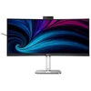 Image de Philips 6000 Series 34b2u6603ch 00 Écran Plat De Pc 86,4 Cm (34) 3440 X 1440 Pixels Wide Quad Hd Lcd Gris