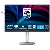 Image de Moniteur 6000 Series Ips En Aluminium Gris 27" 4k Philips