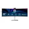 Image de Philips Monitor 6000 Series 49b2u6903ch 00 (49b2u6903ch/00)