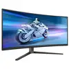 Image de Philips Evnia 34m2c6500 00 Écran Plat De Pc 86,4 Cm (34) 3440 X 1440 Pixels Wide Quad Hd Qdoled Gris