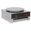 Image de Crêpière Professionnelle Inox Ø 40 cm Thermostat 3000 W - Pujadas