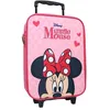 Image de Valise cabine - Minnie Mouse - Star Of The Show - 42 CM - 2 roulettes - Poignée télescopique
