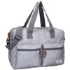 Image de Sac a langer Vadobag Grand sac à langer gris pour bébé - avec matelas à langer - Disney Mickey Mouse gris