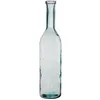 Image de Mica Decorations Rioja Vase de Bouteille - H75 x Ø18 cm - Transparent