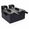 Image de Princess friteuse double 6 l 3600 w noir 183028 422283