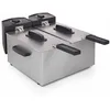 Image de Friteuse Double 6 L 3600 W Argenté 183123 Princess