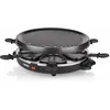 Image de Princess Gril À Raclette Avec 6 Casseroles 800 W 162725
