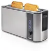 Image de Grille-pain Princess 142353 - Fente très profonde - Acier inoxydable - 1000 W