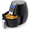 Image de Friteuse Aerofryer XL Numérique - PRINCESS - 0.8 kg - Noir - 1500W - 3.2L - Température variable
