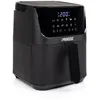 Image de Princess 01.182024.01.001 Friteuse Unique 3,5 L 1350 W Friteuse D’air Chaud Noir
