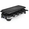 Image de Appareil à raclette 1500W pour 10 personnes PRINCESS