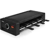 Image de Tristar Ra-2736 Raclette 8 Personne(s) 1300 W Noir