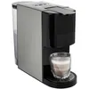 Image de Princess 249451 Machine à capsules argent noir compatible pad E.S.E One Touch