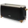 Image de Princess 142361 6 2 Part(s) 1000 W Noir, Argent, Bois
