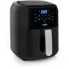 Image de Princess 01.183029.01.650 Friteuse Unique 5,5 L Autonome 1400 W Friteuse D’air Chaud Noir