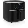 Image de Princess 01.182244.01.001 Friggitrice Ad Aria Calda Singolo 6 L Indipendente 1500 W Nero