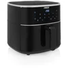 Image de Friteuse à Air Numérique Princess 6L 1500W - Écran LED Tactile, 6 Programmes, Sans Huile