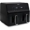 Image de Friteuse Double 8 L Autonome 2700 W Noir Tristar FR-9040