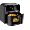 Image de Tristar FR-9039 Friteuse à air 75 L   1700 W   Sans PFAS   10 programmes   Noir