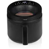 Image de Friteuse à air - PRINCESS - Cyclone Vision - 5L - 1500W - Fenêtre de contrôle