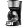 Image de Cafetière électrique - TRISTAR - 4-6 tasses - Maintien au chaud - Arrêt automatique - Anti-gouttes