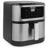 Image de Princess 183043 Freidora de Aire sin Aceite 7L 1800W Acero Inoxidable