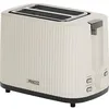 Image de Grille-pain - PRINCESS - Wave - 2 fentes - 7 niveaux de brunissage - Beige