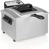 Image de Friteuse - PRINCESS - Modèle 5L - 3270W - Technologie Cool Zone - Acier inoxydable