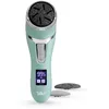 Image de Râpe anti-callosités avec système daspiration et écran digital FreshPedi mint Silkn FP1PE1M001
