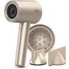 Image de Sèche-cheveux SILKN SilkyAir Pro   Moteur numérique 110000 tr/min Hydra-Ionic 6 températures 3 vitesses (Or)