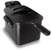 Image de Inventum Friteuse Cool Zone En Noir 3 L Gf431b