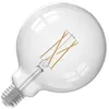 Image de Calex Smart Led Ampoule Globe- 7w E27 - Ã125mm 1800-3000k en occasion ou reconditionné