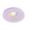 Image de Spot Encastrable Led Smart Halo Downlight - 500 Ml - Blanc