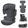 Image de Booster bebeconfort road fix i-size isofix graphite pour 100-150 cm 8101130210