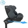 Image de Siège auto évolutif Maxi-Cosi Pearl XL Slide Pro Pivotant et coulissant ISOFIX 3 mois à 12 ans Authentic Graphite