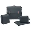 Image de MAXI COSI Sac à langer Modern Bag avec matelas à langer et compartiment isotherme - Essential Graphite