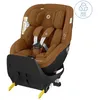 Image de Siège auto Pivotant Maxi-Cosi Mica Pro Eco i-Size Isofix inclinabkle 0-4 ans (0-18kg) Authentic Cognac