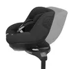 Image de Siège Auto - MAXI COSI - Pearl 360 Pro - Noir Authentique - 5 Positions dInclinaison - Sécurité i-Size