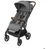 Image de MAXI-COSI Poussette ultra-compacte SOHO de la naissance à 4 ans (22kg) pliage compact d’une main Select Grey