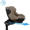 Image de Maxi-Cosi Siège auto Pivotant et Coulissant Pearl Slide Pro Authentic Truffle
