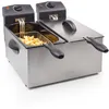 Image de Friteuse double Tristar FR-6937 - Contenance 2 x 3L - Thermostat double - Zone froide