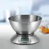 Image de Balance De Cuisine 5 Kg Avec Bol De Mesure Tristar