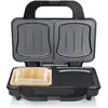 Image de Tristar Appareil A Croque-monsieur Sa-3060 900 W Noir Et Argenté