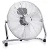 Image de Ventilateur Métal De Sol Grande Vitesse Diamètre 40 Cm - Angle Réglable 130°